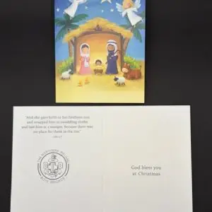 Nativity Christmas Cards