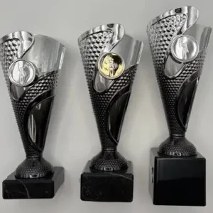 Black Volcano Trophy