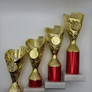 Red Hurricane Trophy